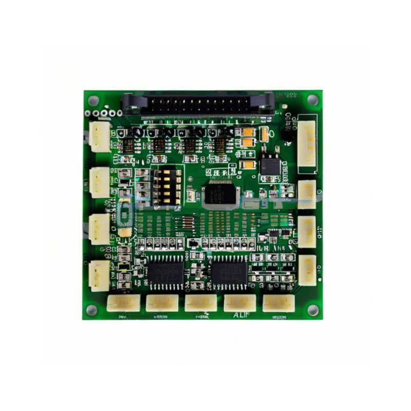 Shenzhen pcb One stop manufacturer 94v-0 pcb board multi-layer pcb printing copy supplier and reverse engineering test service