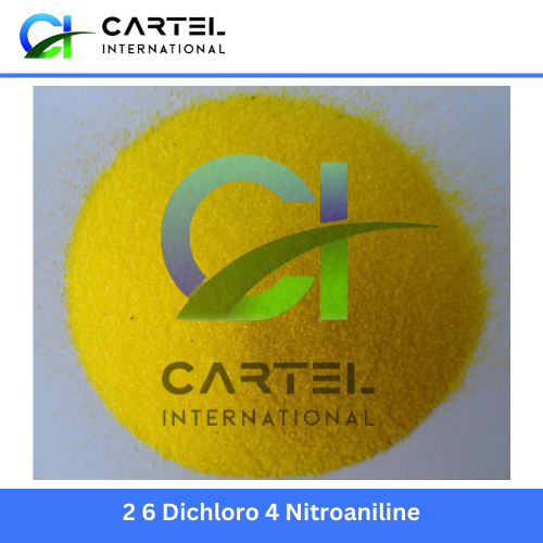 2 6 Dichloro 4 Nitroaniline - Application: Pharmaceutical