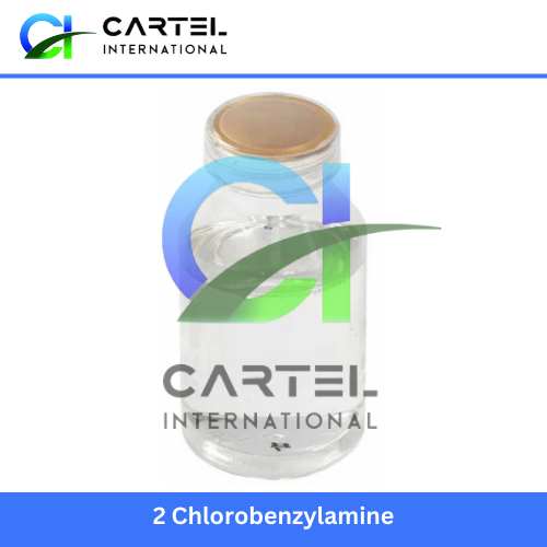 2 Chlorobenzylamine - Application: Pharmaceutical