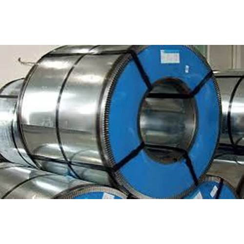 Gp Cold Rolled Coil - Coil Thickness: 0.25 To 5 Millimeter (Mm)