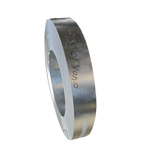 Galvanized Skinpass Slit Coil