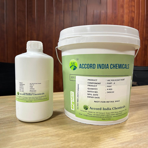 5kg Polycoat Paint