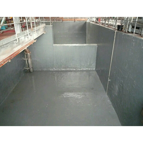 Effluent Tank Lining or Industrial Chemical Tank Lining