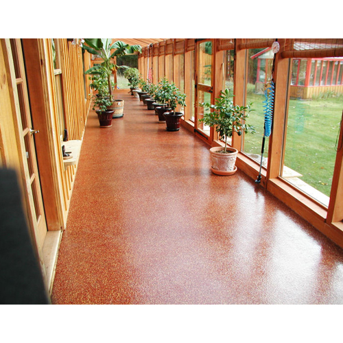 Industrial Concrete Floor Coating or High - Performance Floor System