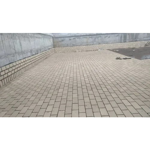 Acid-Resistant  Tank & Basin Lining or Chemical - Resistant Tile System
