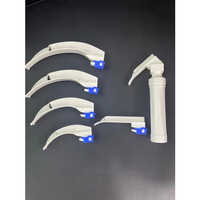 Disposable Laryngoscope Set - Dimension (l*w*h): 7(l) Inch (in)