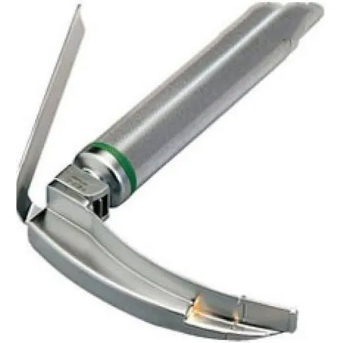 Mccoy Stainless Steel Laryngoscope