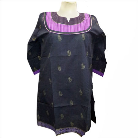 कॉटन कुर्ती