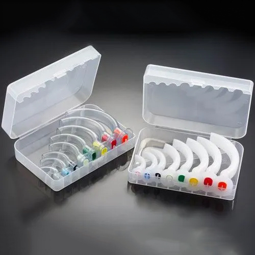 Guedel Airway Set