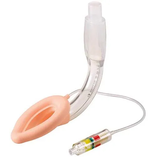 Laryngeal Mask Airway - Color: Transparent