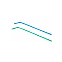Tube Introducer Bougie - Color: Green & Blue