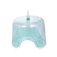 Infant Oxygen Hood - Color Code: Transparent
