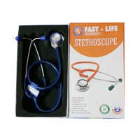 Pediatric Stethoscope For Hospital - Material: Stainless Steel