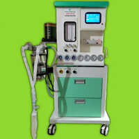 Durlux Plus Anaesthesia Workstation - Color Code: Grey