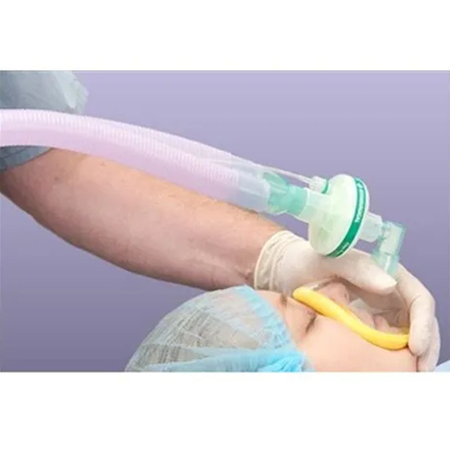 Ventilator Anesthesia Breathing Circuit - Dimension (L*W*H): 1.5(L)  Meter (M)