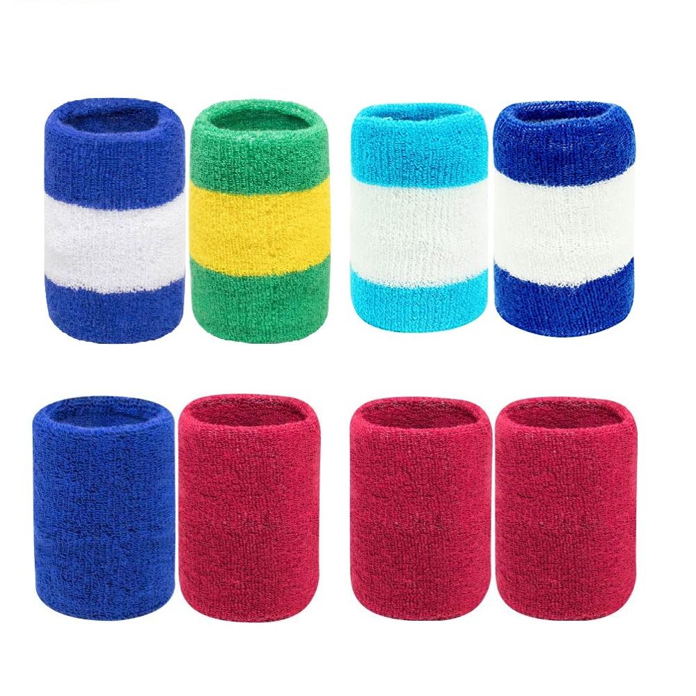 Sports Cotton Wristbands