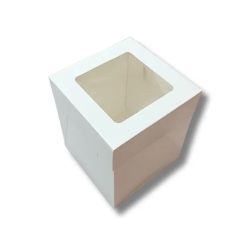 10.5x10.5x12 Inch Cake Packaging Box