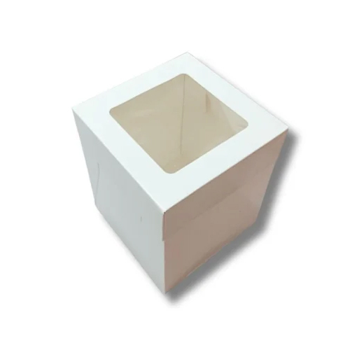 8.5x8.5x10 Inch Cake Packaging Box