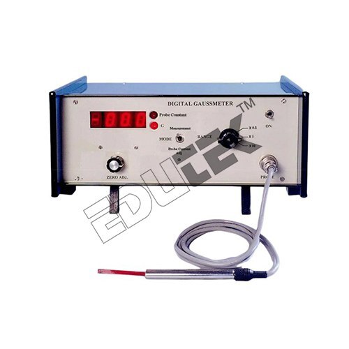 Digital Gauss Meter - 0.1 Gauss Resolution, 200kg Range | High Accuracy 0.5%, Led Display, 50â°c Temperature Limit