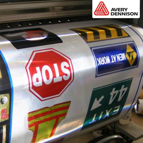 Retro Vinyl Printing Service
