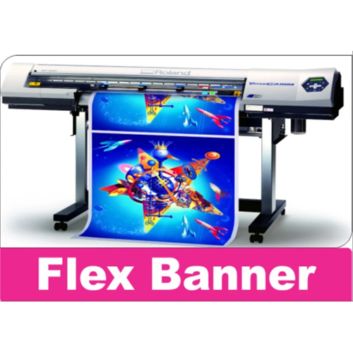 Flex Banner Printing Services