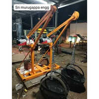 Monkey Hosit for Construction