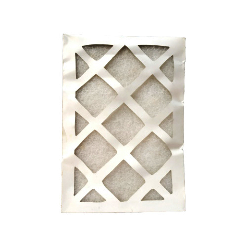 Gas And Compressed Air Filter Element - Color: White