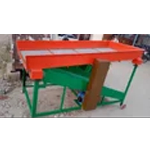 Vermicompost Seiving Machine - General Use: Construction