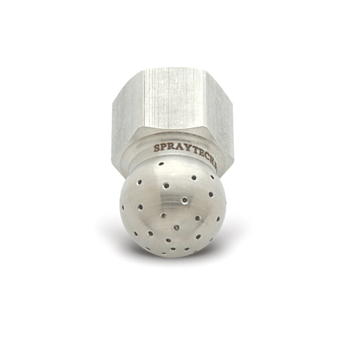 Eh Series Tank Cleaning Spray Ball Nozzles - Material: Metal