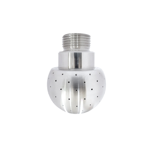 Ei Series Tank Cleaning Spray Ball Nozzles - Material: Metal