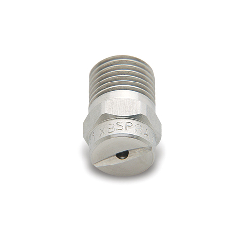 Ca Series Flat Spray Nozzle - Material: Metal