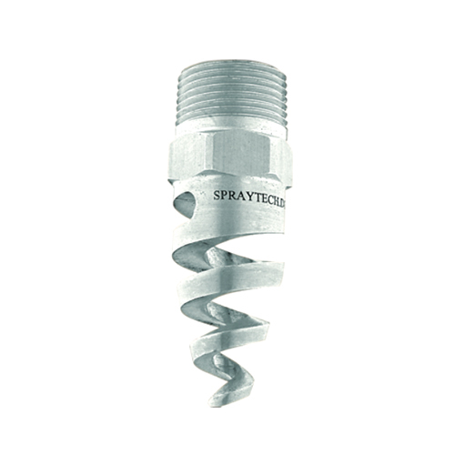 Df Series Full Cone Spray Nozzle - Material: Metal