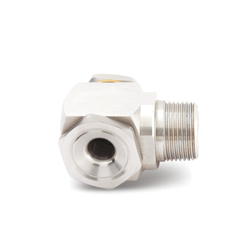 Di Series Full Cone Spray Nozzle - Material: Metal