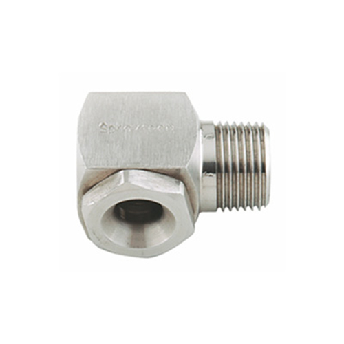 Ba Series Hollow Cone Spray Nozzle - Material: Metal