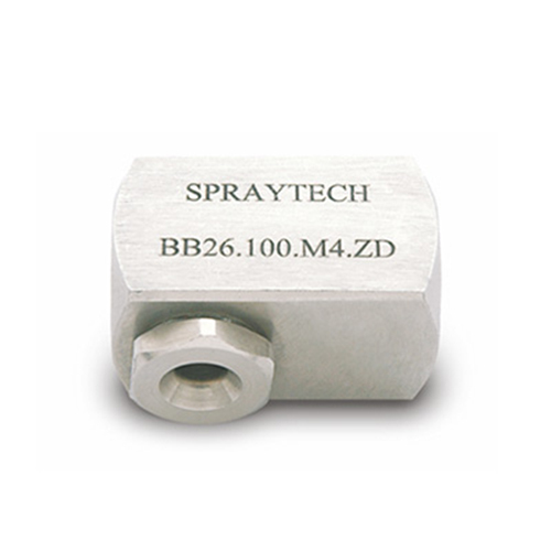 Bb Series Hollow Cone Spray Nozzle - Material: Metal