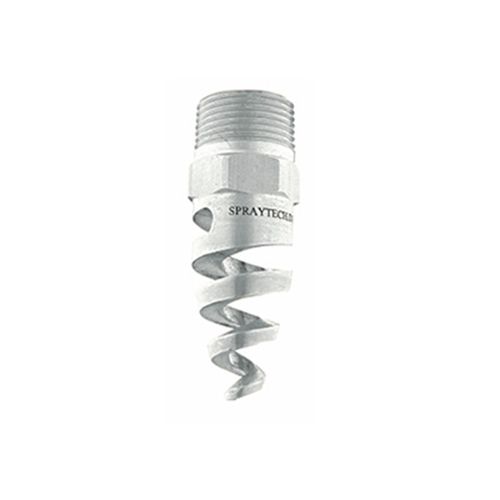 Bi Series Hollow Cone Spray Nozzle - Material: Metal