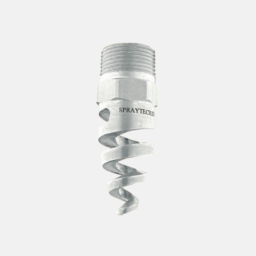 Spraytech Spiral Full Cone Spray Nozzles - Material: Metal