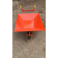 Mild Steel Single Wheel Barrow