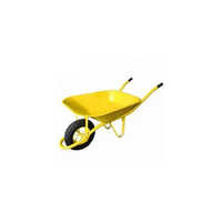 Single Mild Steel Wheel Barrow