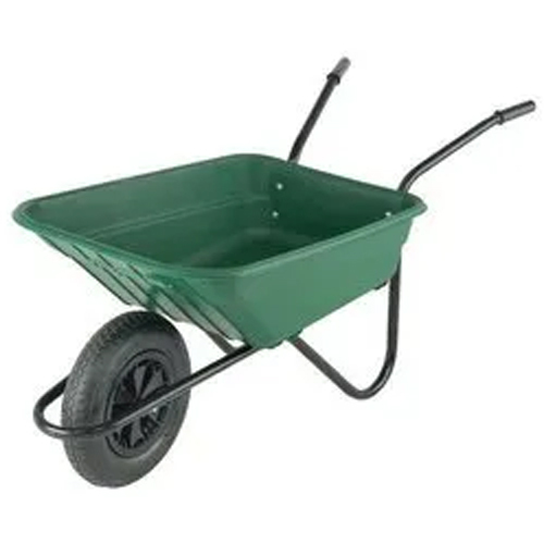 Hand Wheel Barrow - Application: Construction