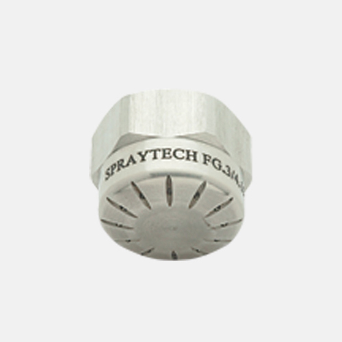 Spraytech Fog Spray Nozzles - Material: Metal