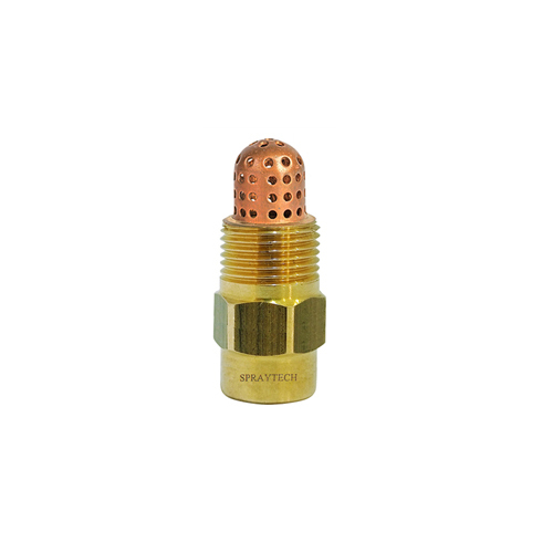 Hv Nozzle - Material: Metal