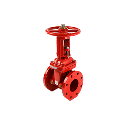 Forge Valves Fitting Flanges - Color: Red