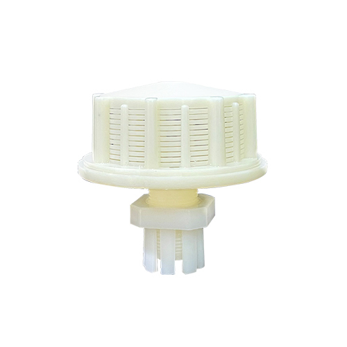 Soft Type Strainers - Material: Plastic