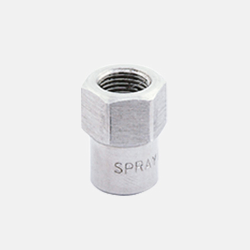 Nipple Lock Nut - Material: Metal