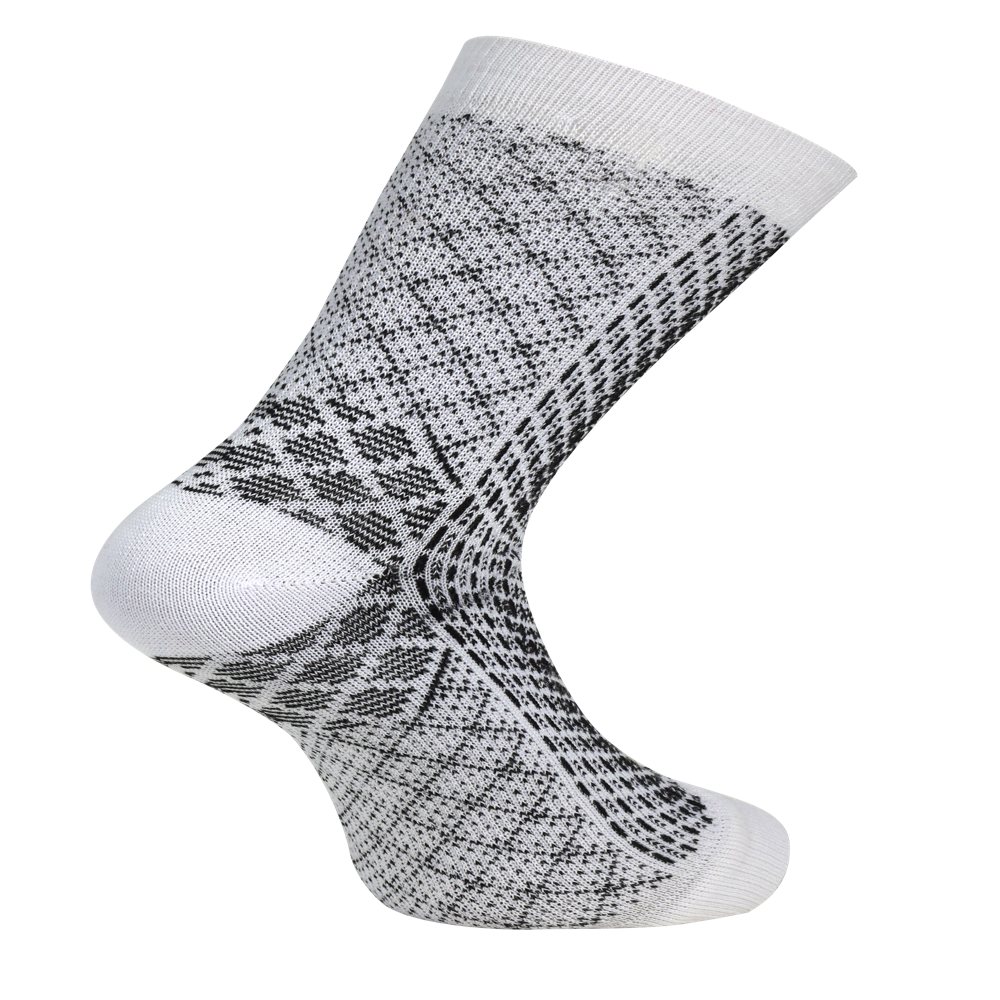 Elastic Ankle Neuropathy Socks - Age Group: +18