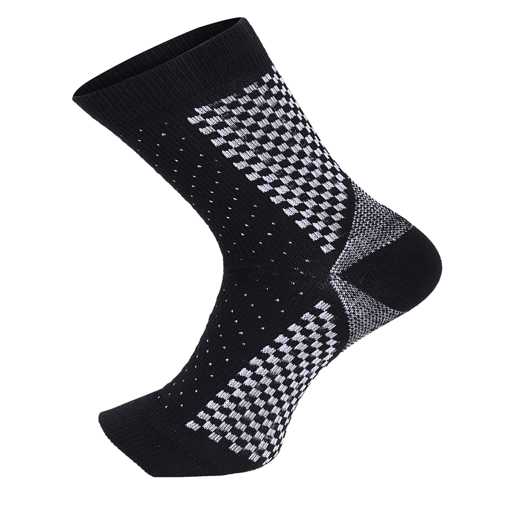 Elastic Ankle Neuropathy Socks - Age Group: +18