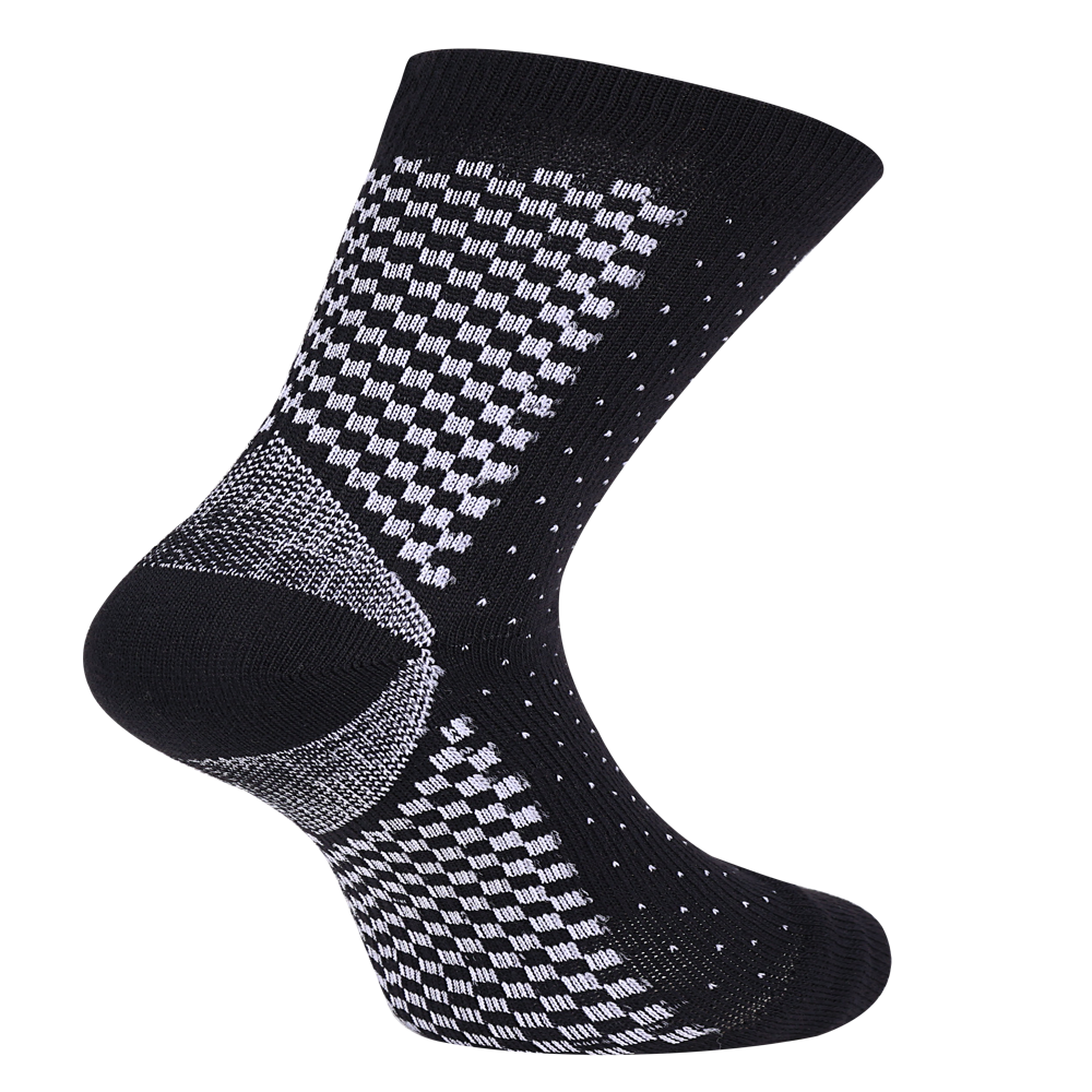 Elastic Ankle Neuropathy Socks - Age Group: +18