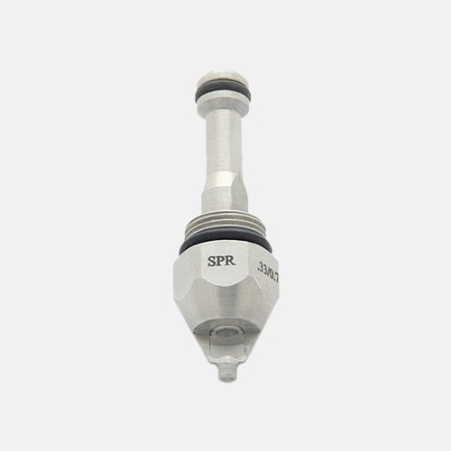 Dust Suppression  Dry  Fog Spray  Nozzle - Material: Metal