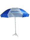 Big Size Pramotional Umbrella - Color: Multicolor